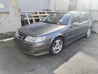 Saab 9-5 combi 3.0 tid - 10