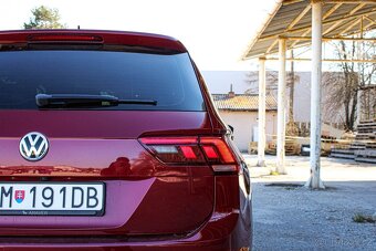 Volkswagen Tiguan 1.4 TSI DSG 110KW - 10