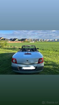 Prodán Renaultu Megane 2 kabriolet. - 10