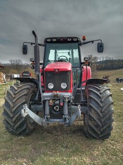 traktor Massey Ferguson 6460 - 10