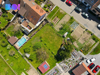 Prodej stavebního pozemku 372 m², Křenovice u Slavkova - 10