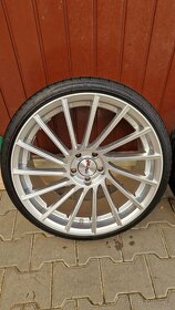 Motec Tornado  R20" 10,5J 5x112 2 kusy - 10