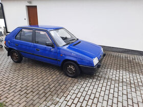 Škoda Favorit - 10