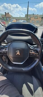 Peugeot 5008 1.2 PureTech 96kW ČR 7-MÍST - 10