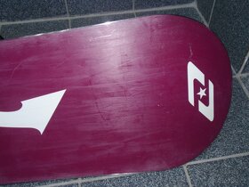 SUPER DÍVČÍ SNOWBOARD ELAN AURORA 154 CM - 10