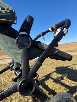Bugaboo Donkey 5, ještě 3 roky v záruce - 10