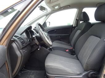 Kia Venga 1.4i,66kW,NovéČR,klima,ALU,Isofix - 10