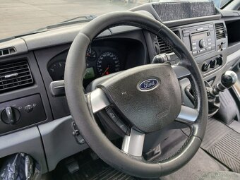 Prodám Ford Transit valník 350EF - 10