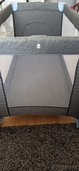 Postýlka Kinderkraft Joy Blue - 10