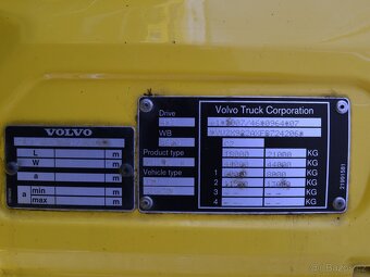 VOLVO FM 370 euro 6 - valník - 10