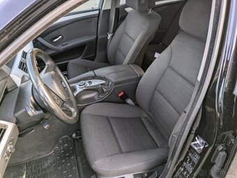 BMW 530d touring LCI - 10
