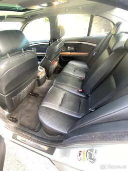 BMW E65 V8 735i 200kw 230k km 2002 - 10