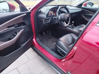 Mazda CX-30-Top stav, servis Mazda-Prodáno - 10