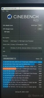 🛠️ Výprodej PC dílů – RX 580 8GB, Ryzen 2700X, TUF B450M, C - 10