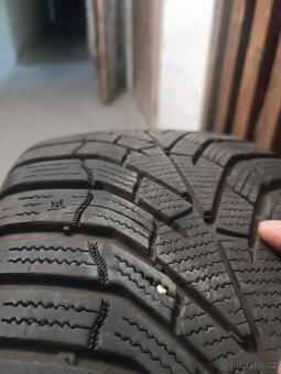 Zimní pneumatiky Kumho WinterCraft WP52 225/40/18 92W - 10