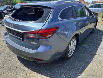 Mazda 6 GJ 2.2 SH náhradní díly. - 10