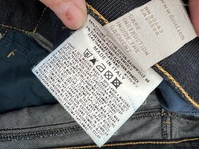 Diesel - nové, pouze zkrác. na výš. 165 cm – vel. 27; XS/S? - 10