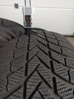 BMW X5 X6 zimní sada 19" Styling 734, Bridgestone 265/50 - 10