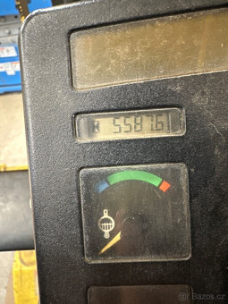 Vysokozdvižný vozík Hyster model H30XM s nosností 6200 liber - 10
