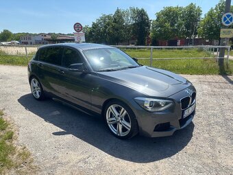 BMW (F20) 125i, 160kw, M-Paket - 10