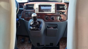 Prodám obytný automobil Hobby - 10
