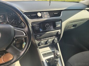 Škoda Octavia 1.2 TSI 2013 - 10