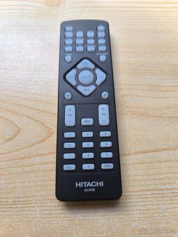 Pěkné Dálkové ovládání HITACHI AX-M76E. - 10