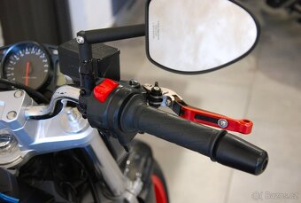 Suzuki GSR 600 Limitovaná Edice - krásný stav,původ ČR - 10