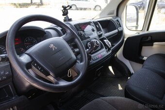 Peugeot Boxer 2.2 HDi 130k 335 L3H3 - 10