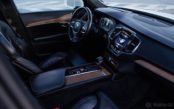 Volvo XC90 D5 Inscription Polestar 7miest 4x4 - 10