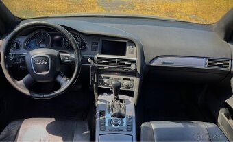 2005 Audi A6 C6 3.0TDI 165kW bez DPF - 10