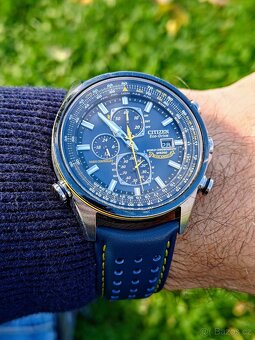 Citizen AT8020-03L Blue Angels - 10