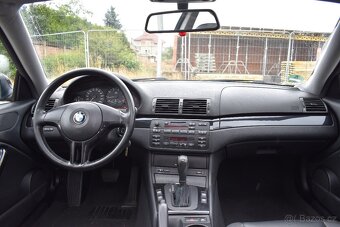 Bmw 325Ci/2001/141kW/automat/šíbr/276tkm - 10