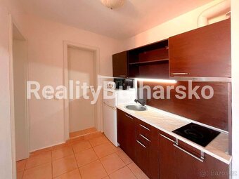 Apartmán 2+kk s verandou a výhledem na bazén – Slunečné pobř - 10