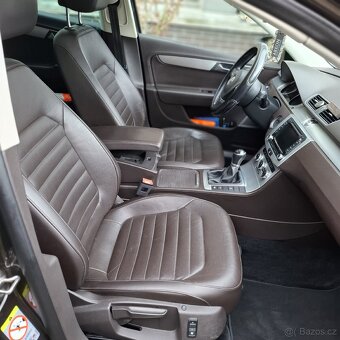 VW Passat 2.0 TDI, Highline, 2014, 228t km - 10