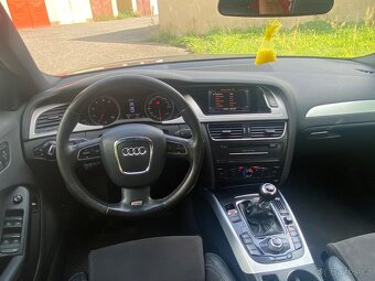 Audi A4 B8 S-line 2.0 132kw - 10