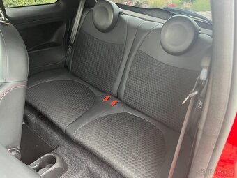 Fiat 500 0.9T 63KW,SPORT,PODVOZEK,DIGIKLIMA - 10