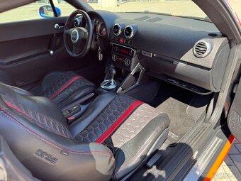 Audi TT 3.2 VR6 Quattro DSG 184kw Nová STK - 10