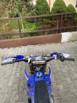 Yamaha YZ 250 2013 - 10