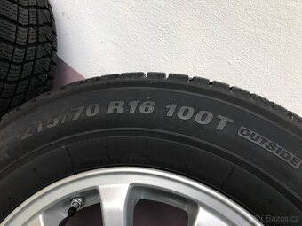Orig. sada ALU kol Mitsubishi ASX - 10