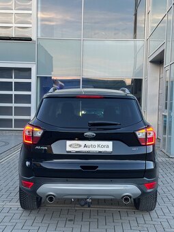 KUGA Titanium 2,0 TDCi Automat AWD ČR  Servis FORD - 10