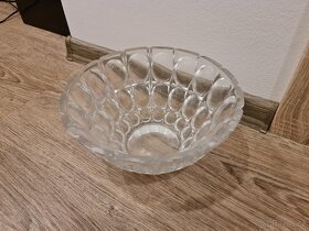 Set skleněných misek a mís - 10