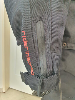 Textil bunda na moto Duchinni Vel. 3XL MVS - 10