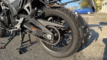 Honda CB500X 2019 35Kw A2 - 10