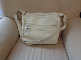 Kozena bila kabelka Jenny - 10