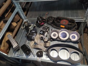 Mercedes-Benz CLS w218 350cdi 195kw náhradní díly - 10