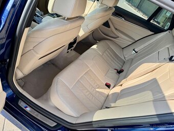 BMW 540i Touring G31, M-Paket, 137.000km, Cesky puvod, Praha - 10