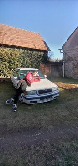 Škoda Felicie Combi - 10