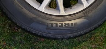 Zimni kola 235/65/17 5x115 Chevrolet Captiva - 10