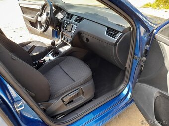 OCTAVIA III 1.2TSI 81KW,ZIMNÍ PNEU,VÝHŘEV SEDAČEK,TAŽNÉ - 10